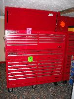 Huge 56" 13 drawer Rollaway